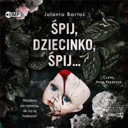 Śpij, dziecinko, śpij... audiobook - 1