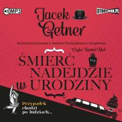 Śmierć nadejdzie w urodziny audiobook - 1