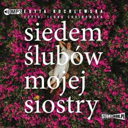 Siedem ślubów mojej siostry audiobook - 1