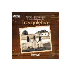 Trzy gołębice audiobook