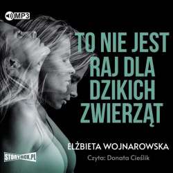 To nie jest raj dla dzikich zwierząt audiobook - 1