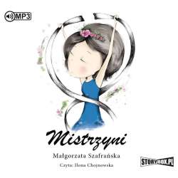 Mistrzyni T.1 audiobook - 1