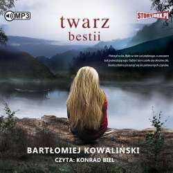 Twarz bestii audiobook - 1