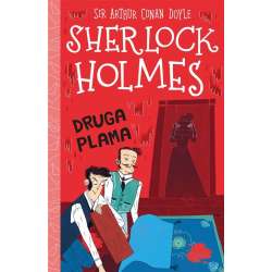 Sherlock Holmes T.29 Druga plama