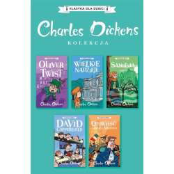 Pakiet:Klasyka dla dzieci. Charles Dickens T.1-5 - 1