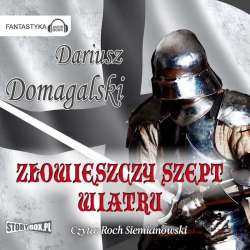 Złowieszczy szept wiatru audiobook - 1