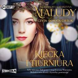 Kiecka i tiurniura audiobook - 1