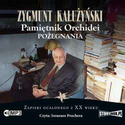 Pamiętnik orchidei. Pożegnania audiobook - 1