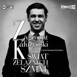 Świat żelaznych szmat audiobook