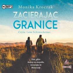 Zacierając granice audiobook - 1