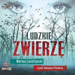 Ludzkie zwierzę audiobook - 1