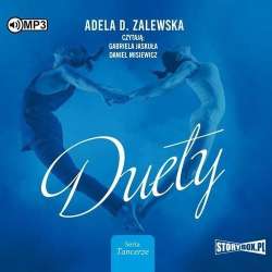 Tancerze T.2 Duety audiobook - 1