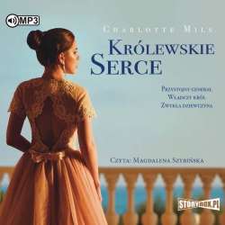 Królewskie Serce audiobook - 1