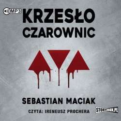 Krzesło czarownic audiobook - 1