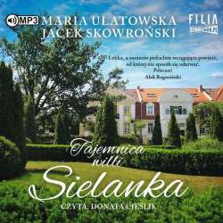 Tajemnica wilii Sielanka audiobook - 1