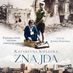 Znajda audiobook - 1