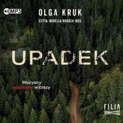 Upadek audiobook