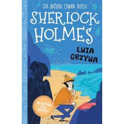 Sherlock Holmes T.30 Lwia grzywa