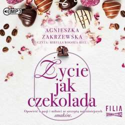 Życie jak czekolada T.2 audiobook - 1