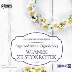 Saga rodziny z Ogrodowej T.5 audiobook - 1