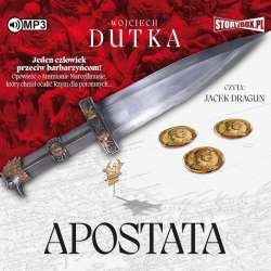 Apostata audiobook - 1