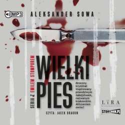 Wielki Pies audiobook - 1