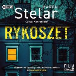 Rykoszet audiobook - 1