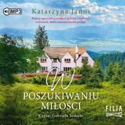 W poszukiwaniu miłości audiobook - 1