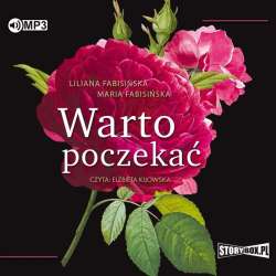 Warto poczekać audiobook - 1