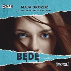 Będę milczeć audiobook - 1