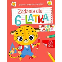 Wzorowy maluch. Zadania dla 6-latka - 1