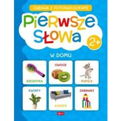 Pierwsze słowa. W domu - 1