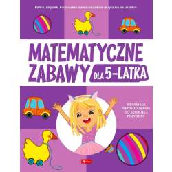 Matematyczne zabawy dla 5-latka