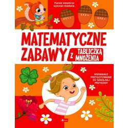 Matematyczne zabawy z tabliczką mnożenia