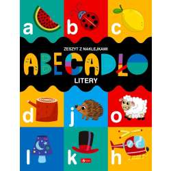 Abecadło. Litery - 1