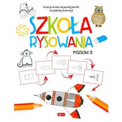 Szkoła rysowania. Poziom 3