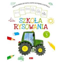 Szkoła rysowania. Poziom 3