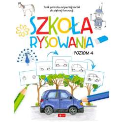 Szkoła rysowania. Poziom 4