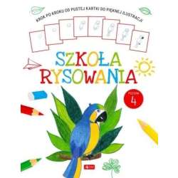 Szkoła rysowania. Poziom 4