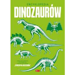 Encyklopedia dinozaurów - 1