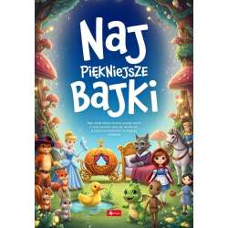 Duże litery. Najpiękniejsze Bajki