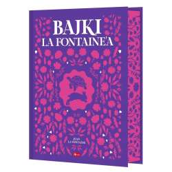 Bajki La Fontaine'a (barwione brzegi)