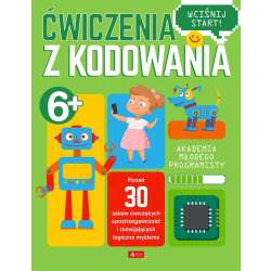 Akademia młodego programisty. Ćw z kodowania