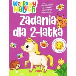 Wzorowy maluch. Zadania dla 2-latka - 1