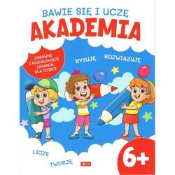 Bawię się i uczę. Akademia 6+ - 1