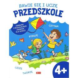 Bawię się i uczę. Przedszkole 4+ - 1