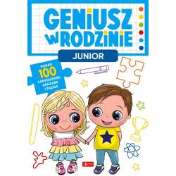 Geniusz w rodzinie. Junior - 1