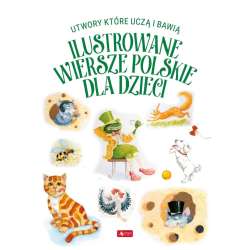 lustrowane wiersze polskie dla dzieci