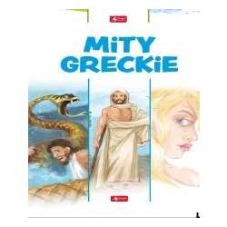 Mity greckie