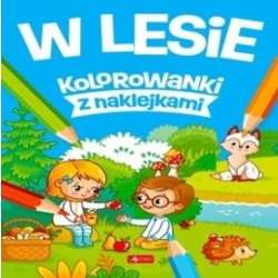 W lesie